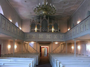 Kirche Orgel 300x224