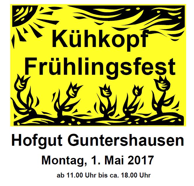 frühlingsfest
