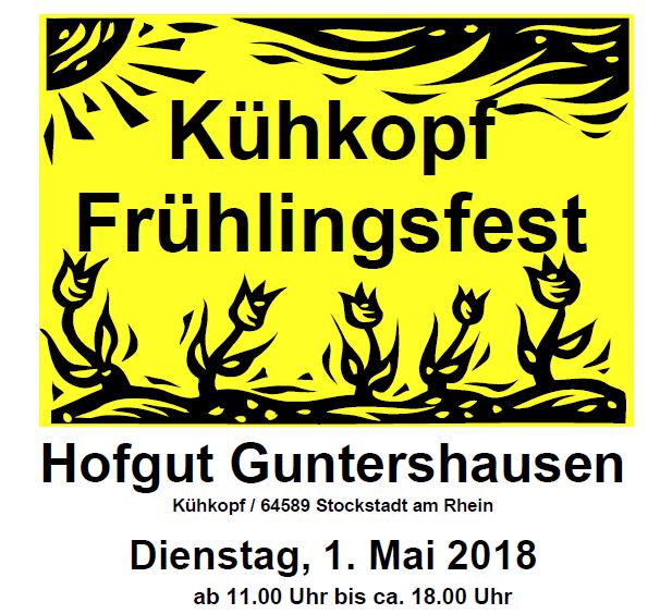 frühlingsfest klein