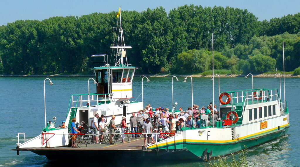 kühkopf fähre kellerwegfest2