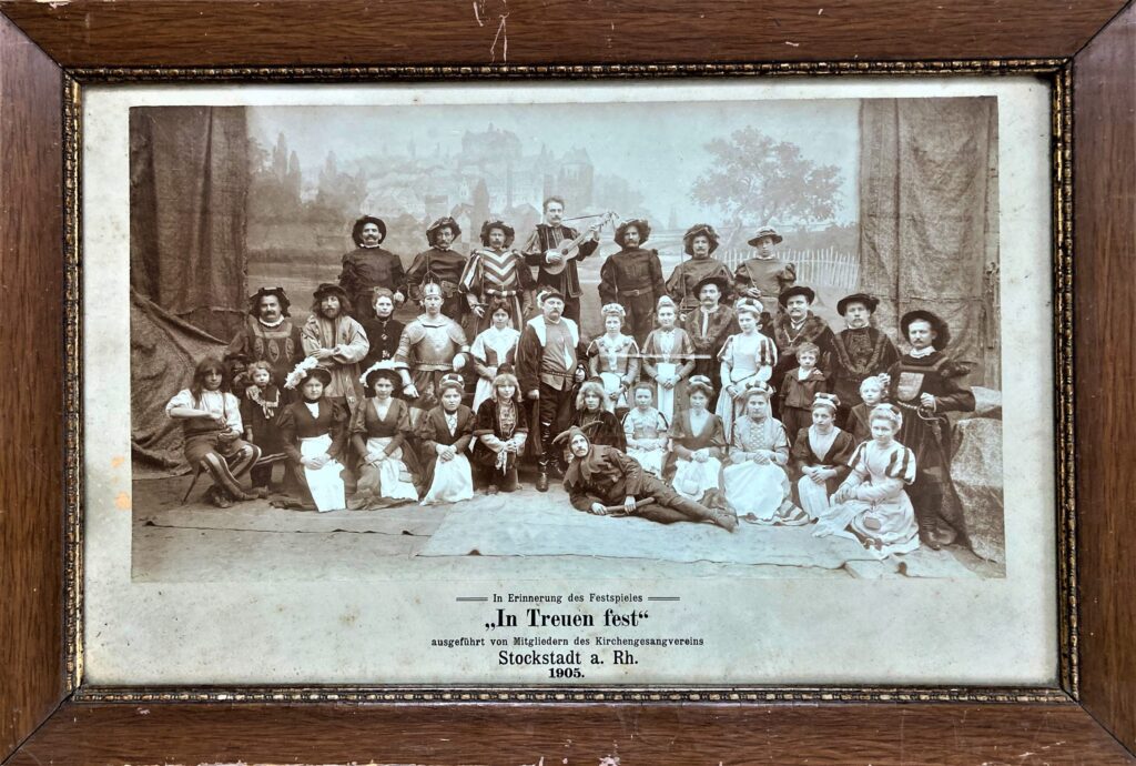 kirchengesangver. 1905