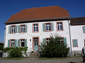 geschichte verwalterhaus renoviert